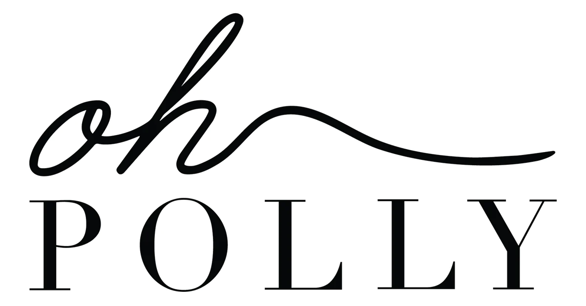 oh polly logo