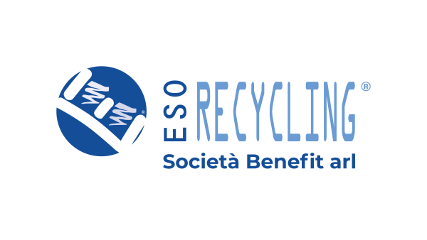 ESO Recycling logo